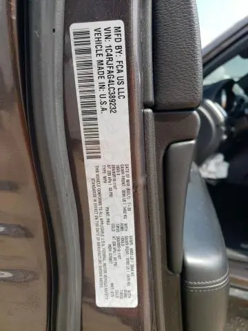 2020 JEEP GRAND CHEROKEE LAREDO  