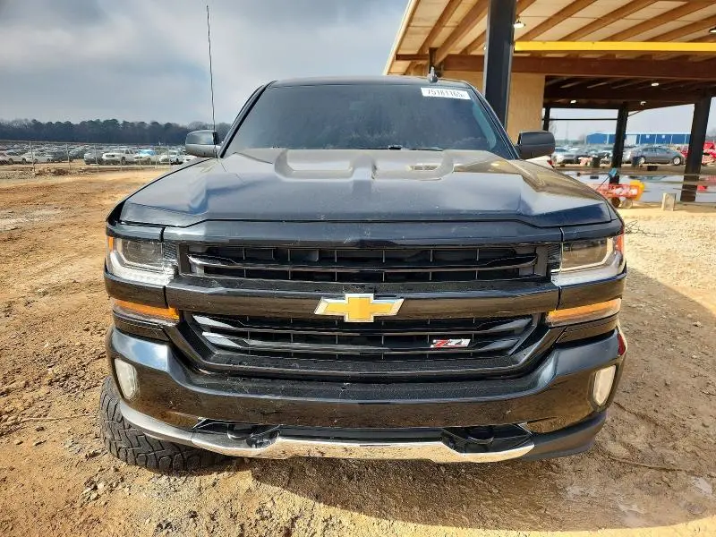 2018 CHEVROLET SILVERADO K1500 LT  