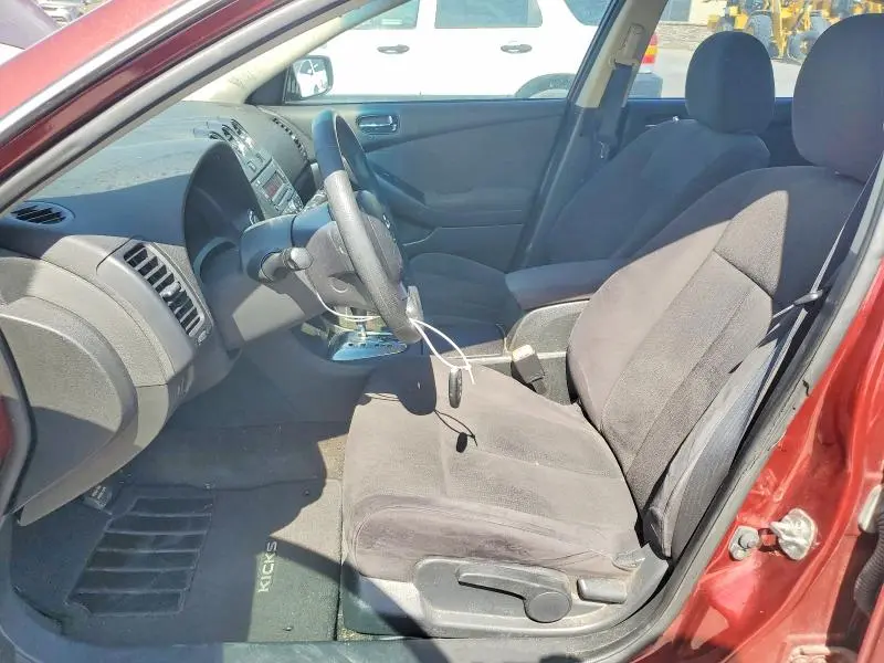 2012 NISSAN ALTIMA 2.5  
