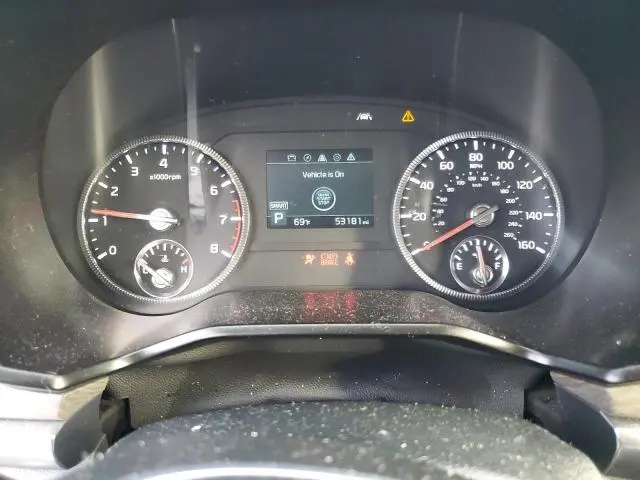 2021 KIA TELLURIDE EX  