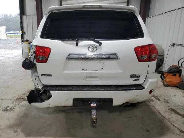 2015 TOYOTA SEQUOIA PLATINUM  