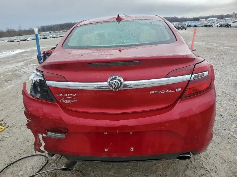 2015 BUICK REGAL   