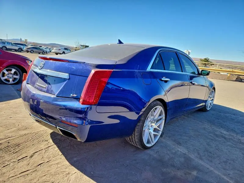 2014 CADILLAC CTS VSPORT PREMIUM  