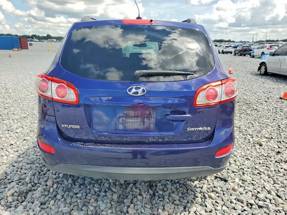 2010 HYUNDAI SANTA FE GLS  