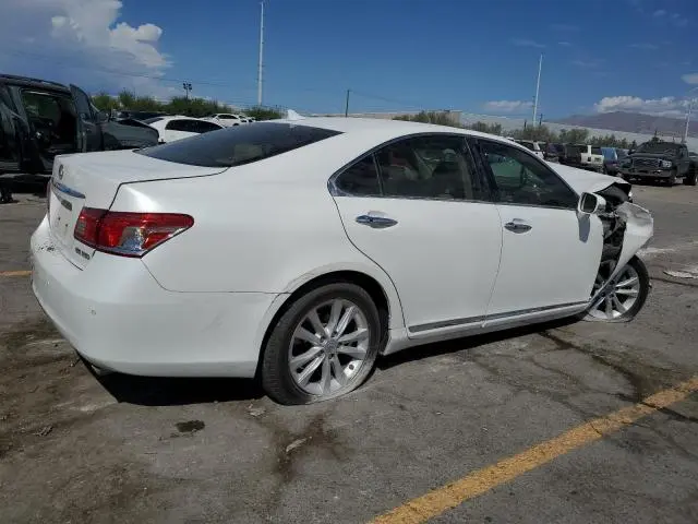 2012 LEXUS ES 350  
