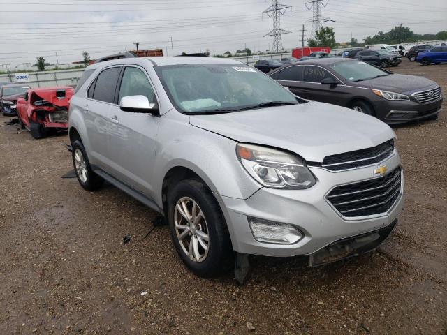 2017 CHEVROLET EQUINOX LT