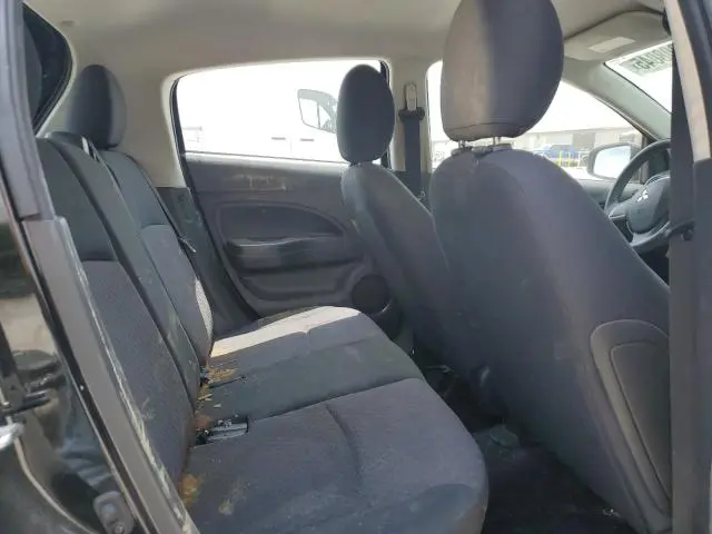 2017 MITSUBISHI MIRAGE ES