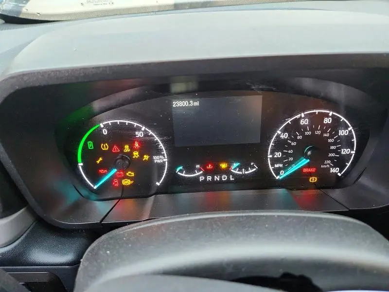 2023 FORD MAVERICK XL  
