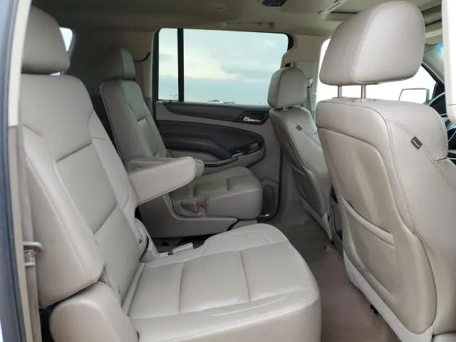 2015 CHEVROLET SUBURBAN K1500 LT  