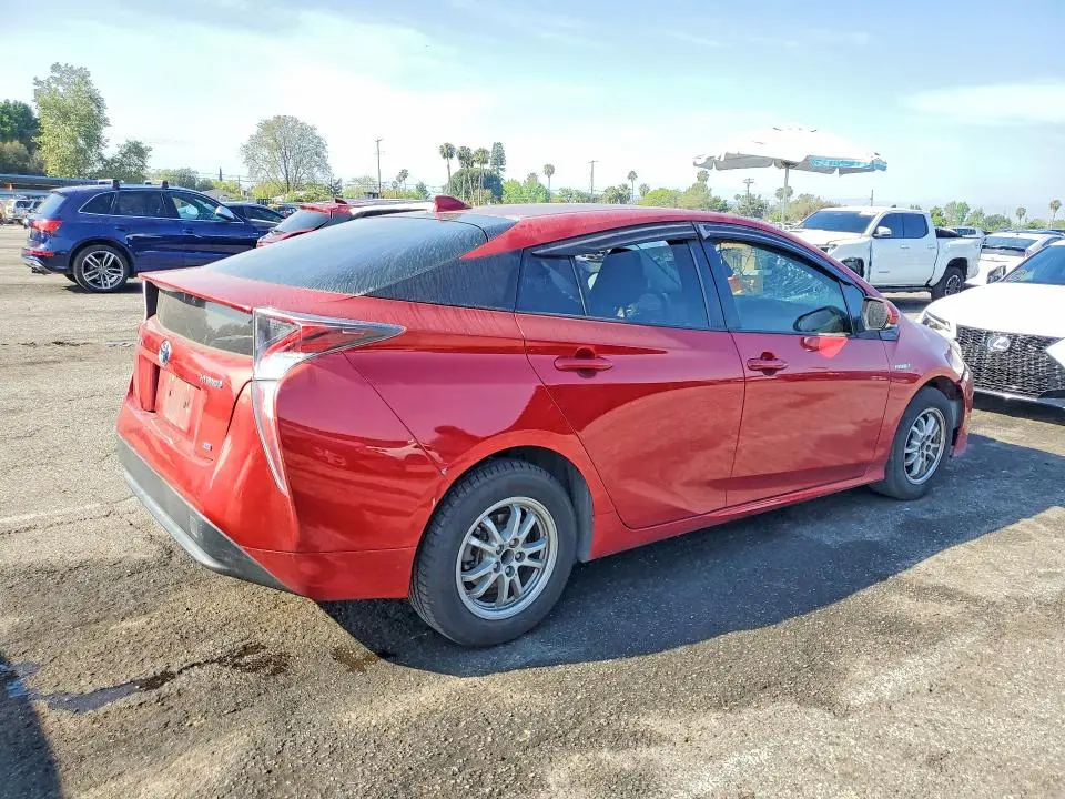 2016 TOYOTA PRIUS TWO ECO  