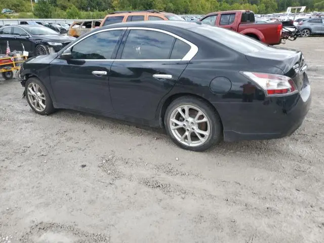 2014 NISSAN MAXIMA S  