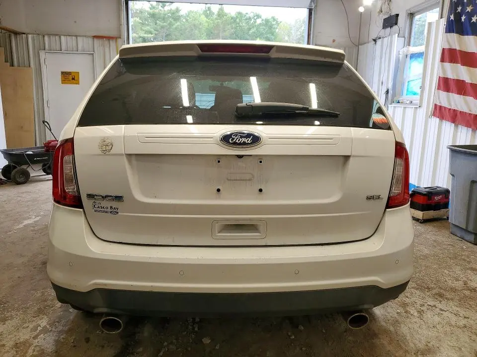 2011 FORD EDGE SEL  