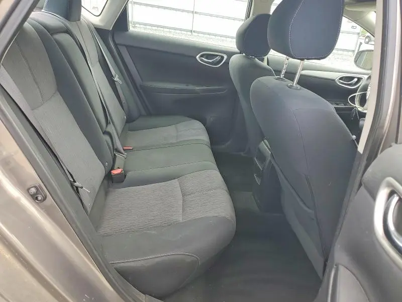 2015 NISSAN SENTRA SV  