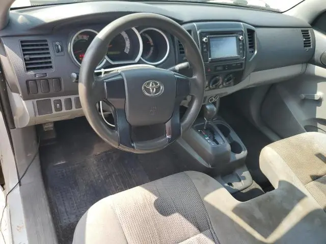 2014 TOYOTA TACOMA   