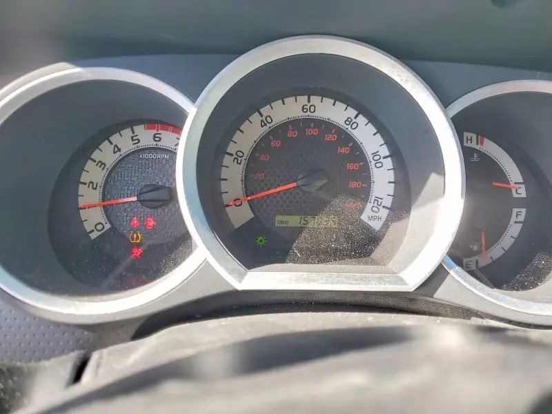 2011 TOYOTA TACOMA DOUBLE CAB LONG BED  