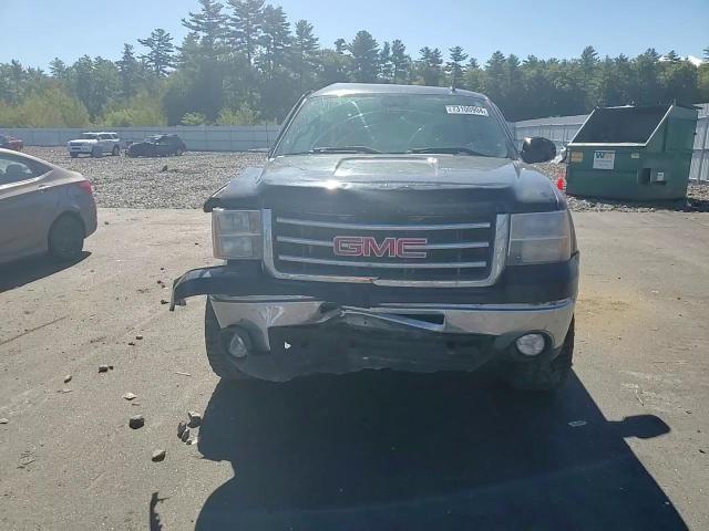 2013 GMC SIERRA K1500 SLE