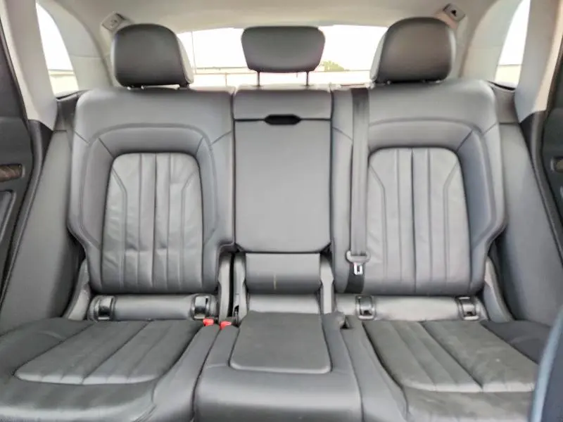 2018 AUDI Q5 PRESTIGE  