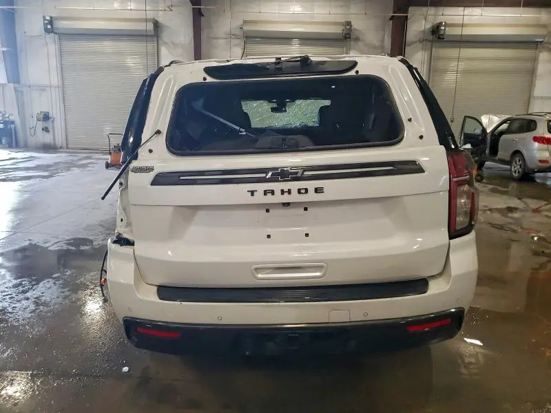 2021 CHEVROLET TAHOE K1500 Z71  