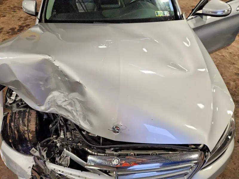 2015 MERCEDES-BENZ C 300 4MATIC  