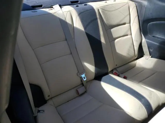 2013 HONDA ACCORD EXL  