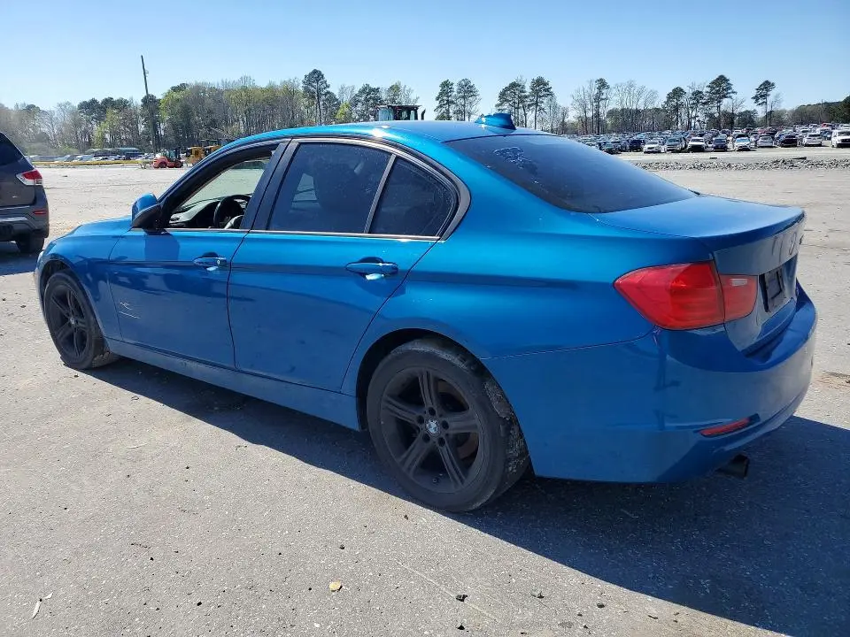 2014 BMW 320 I XDRIVE  