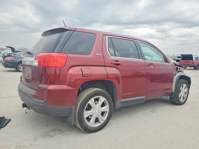 2017 GMC TERRAIN SLE  