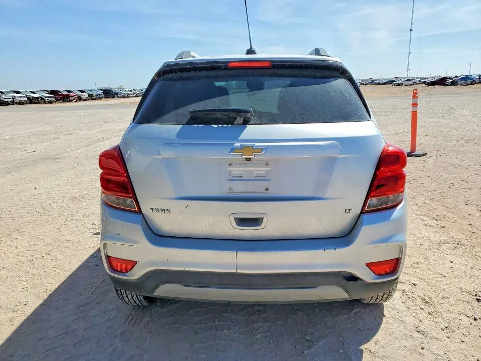 2017 CHEVROLET TRAX 1LT  
