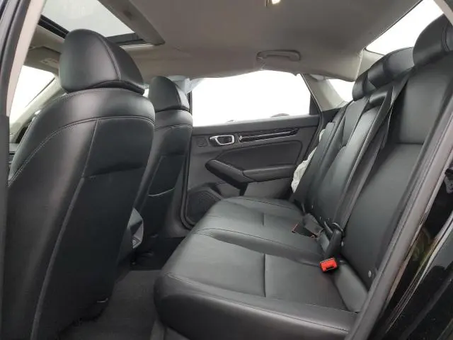 2024 HONDA CIVIC TOURING  