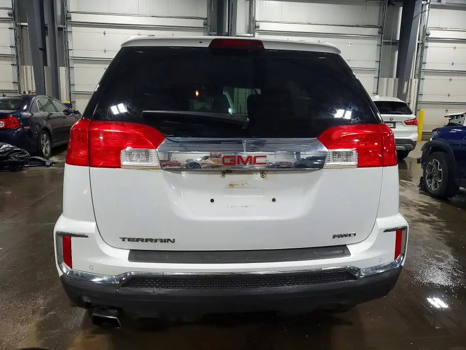 2017 GMC TERRAIN SLE  