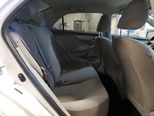 2011 TOYOTA COROLLA BASE  