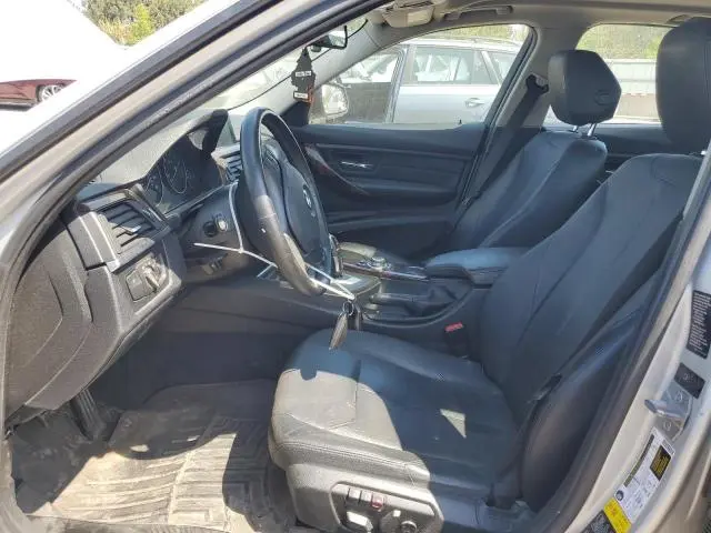 2013 BMW 328 XI SULEV