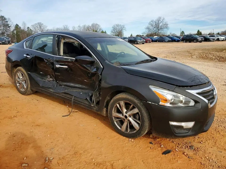 2013 NISSAN ALTIMA 2.5  