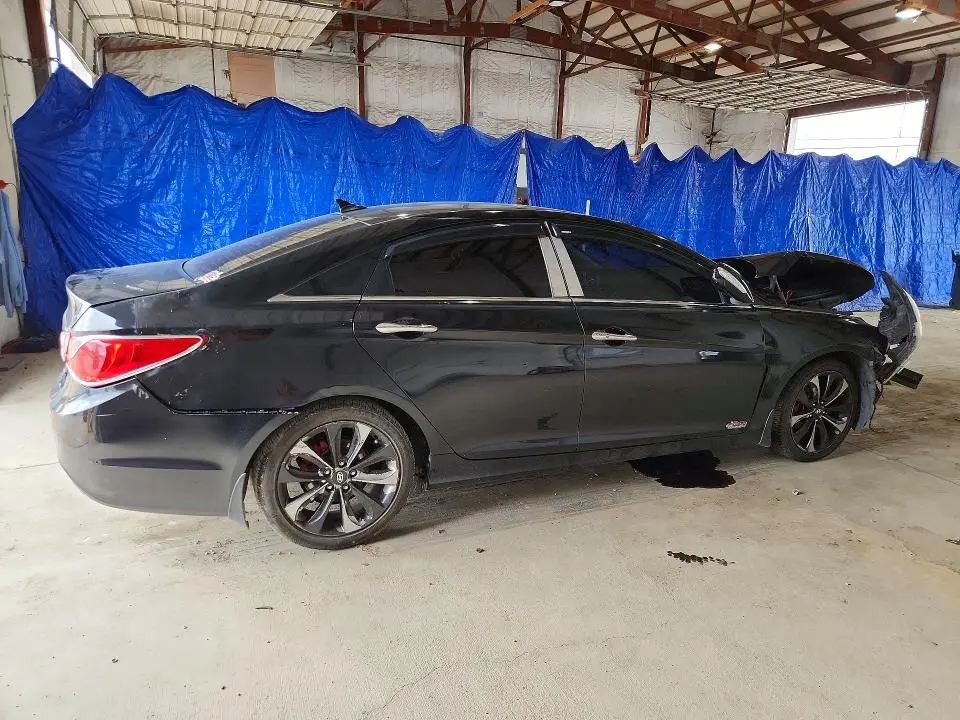 2011 HYUNDAI SONATA LIMITED 2.0T  