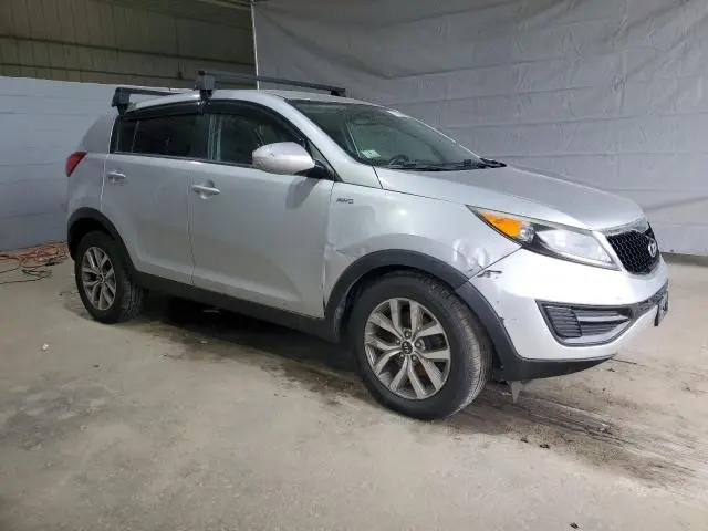 2016 KIA SPORTAGE LX  