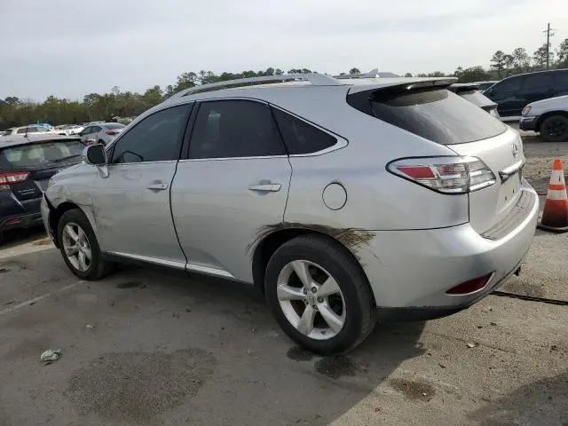 2011 LEXUS RX 350  