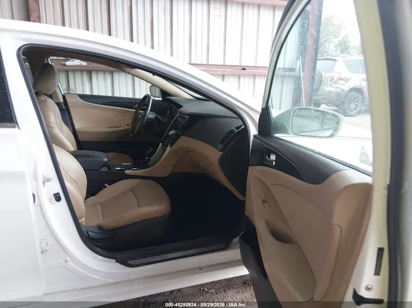 2013 HYUNDAI SONATA LIMITED