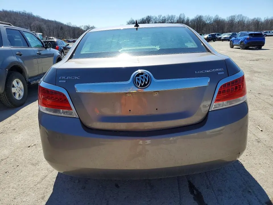 2011 BUICK LACROSSE CXL  