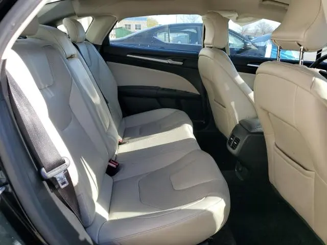 2018 FORD FUSION TITANIUM/PLATINUM  