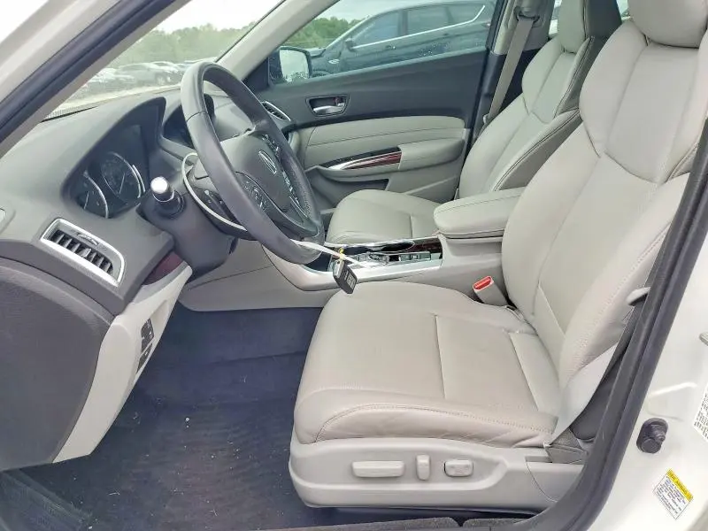 2017 ACURA TLX ADVANCE  