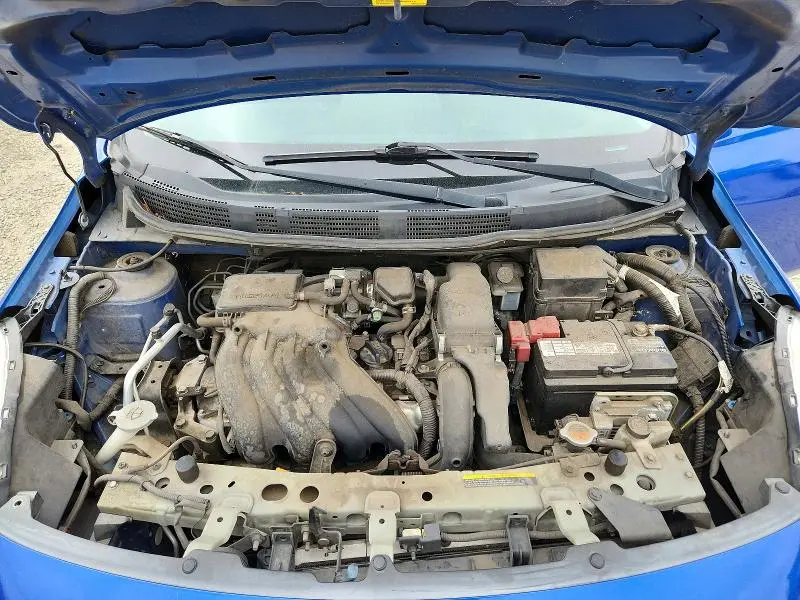 2012 NISSAN VERSA 1.6 S  