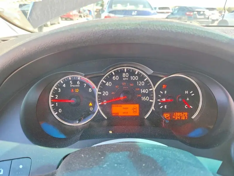 2012 NISSAN ALTIMA 2.5  