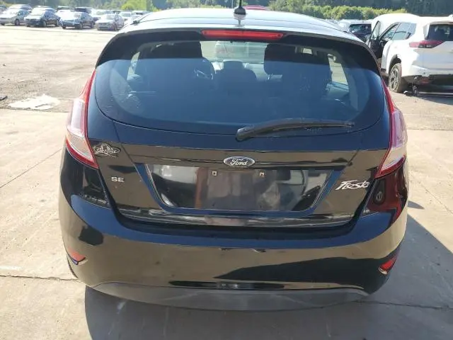 2017 FORD FIESTA SE  