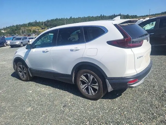 2022 HONDA CR-V LX  