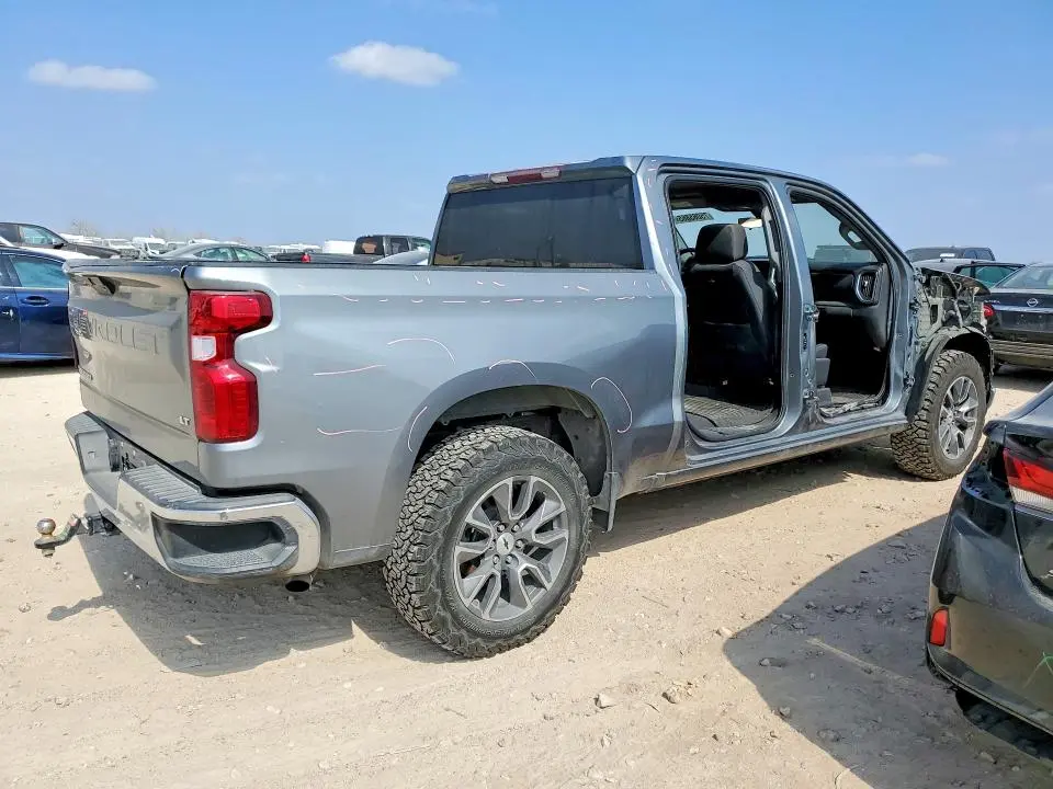 2019 CHEVROLET SILVERADO C1500 LT  