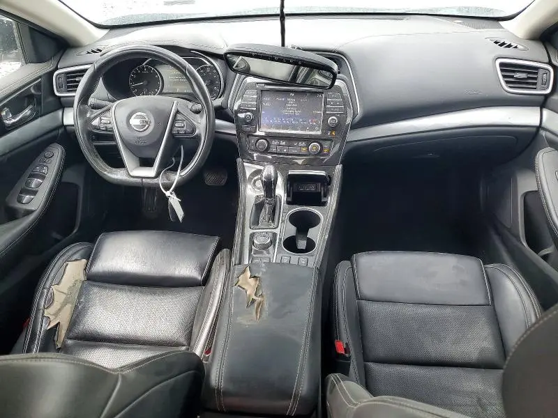 2017 NISSAN MAXIMA 3.5 SV  