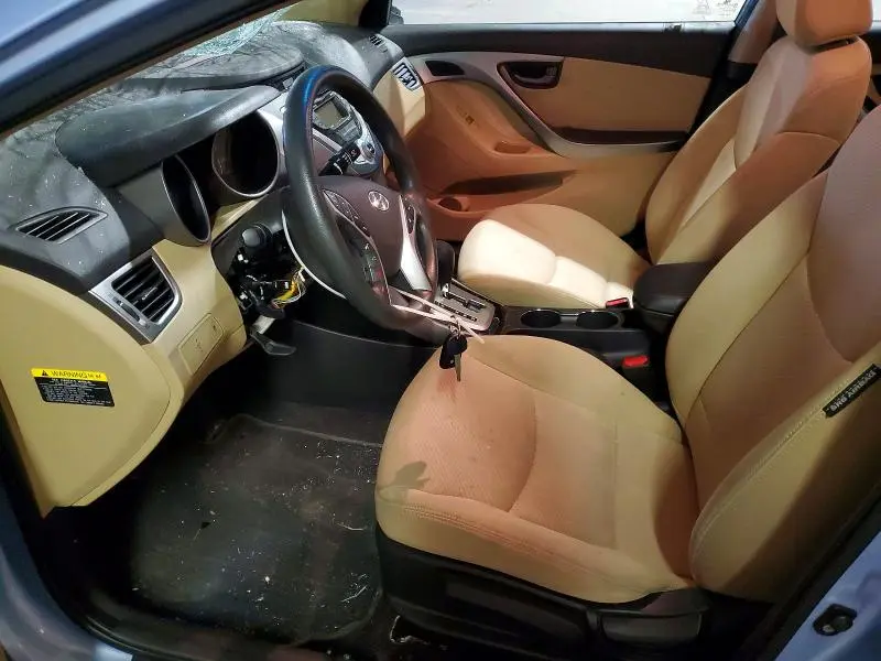 2011 HYUNDAI ELANTRA GLS  