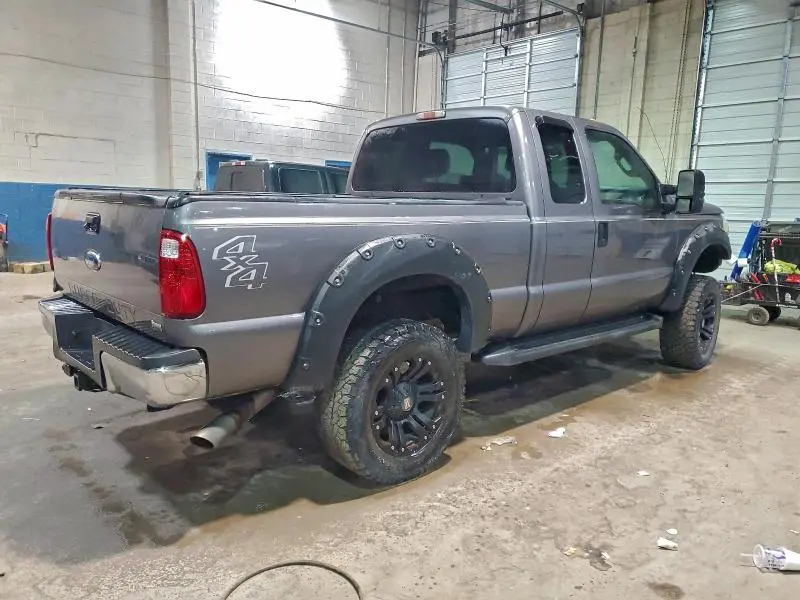 2011 FORD F250 SUPER DUTY  