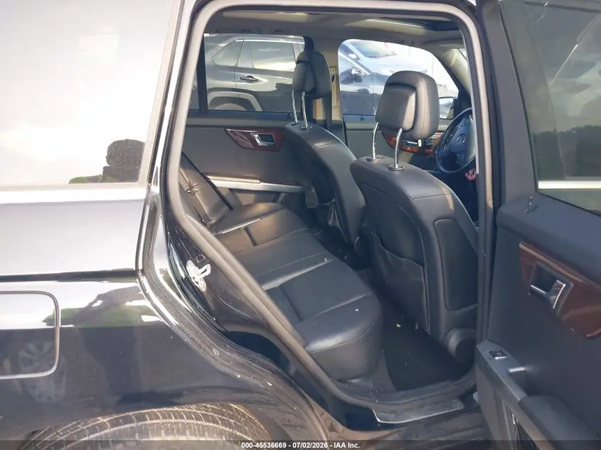 2010 MERCEDES-BENZ GLK 350  
