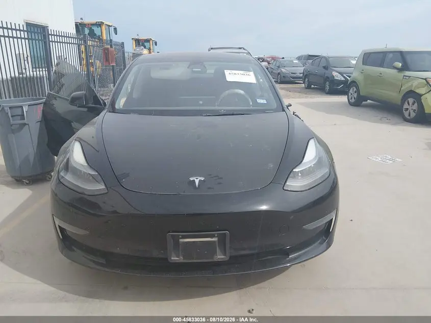 2023 TESLA MODEL 3 REAR-WHEEL DRIVE