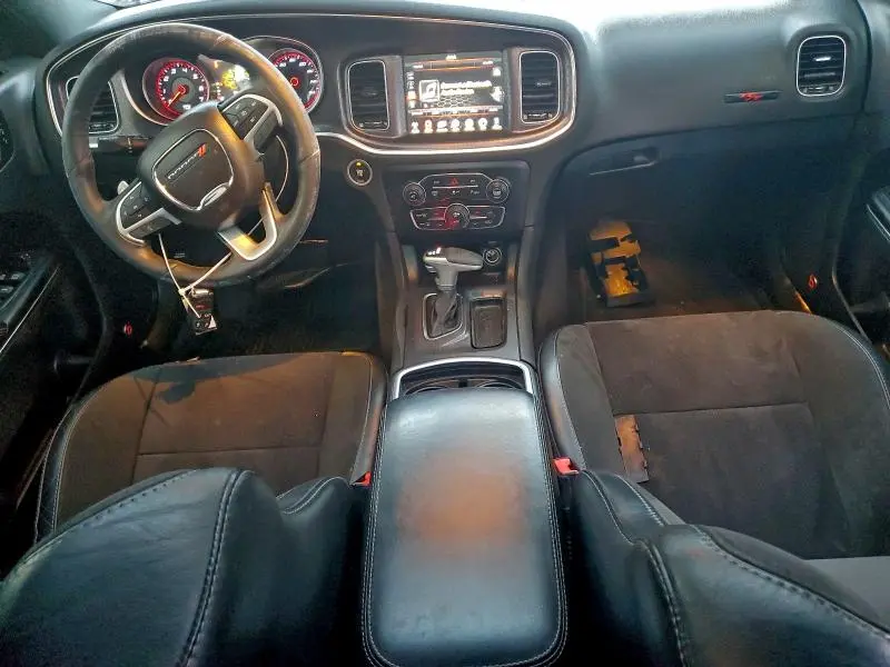 2016 DODGE CHARGER R/T  